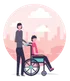 Volunteer icon
