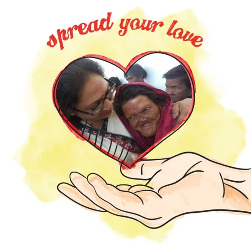 Spread Your Love - Apna Ghar Ashram