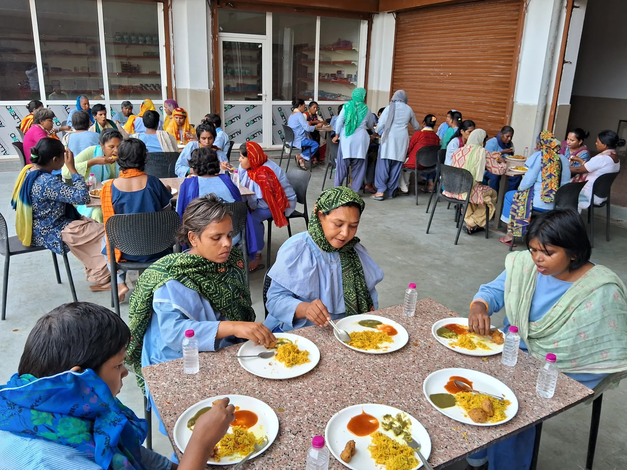 Cafeteria
