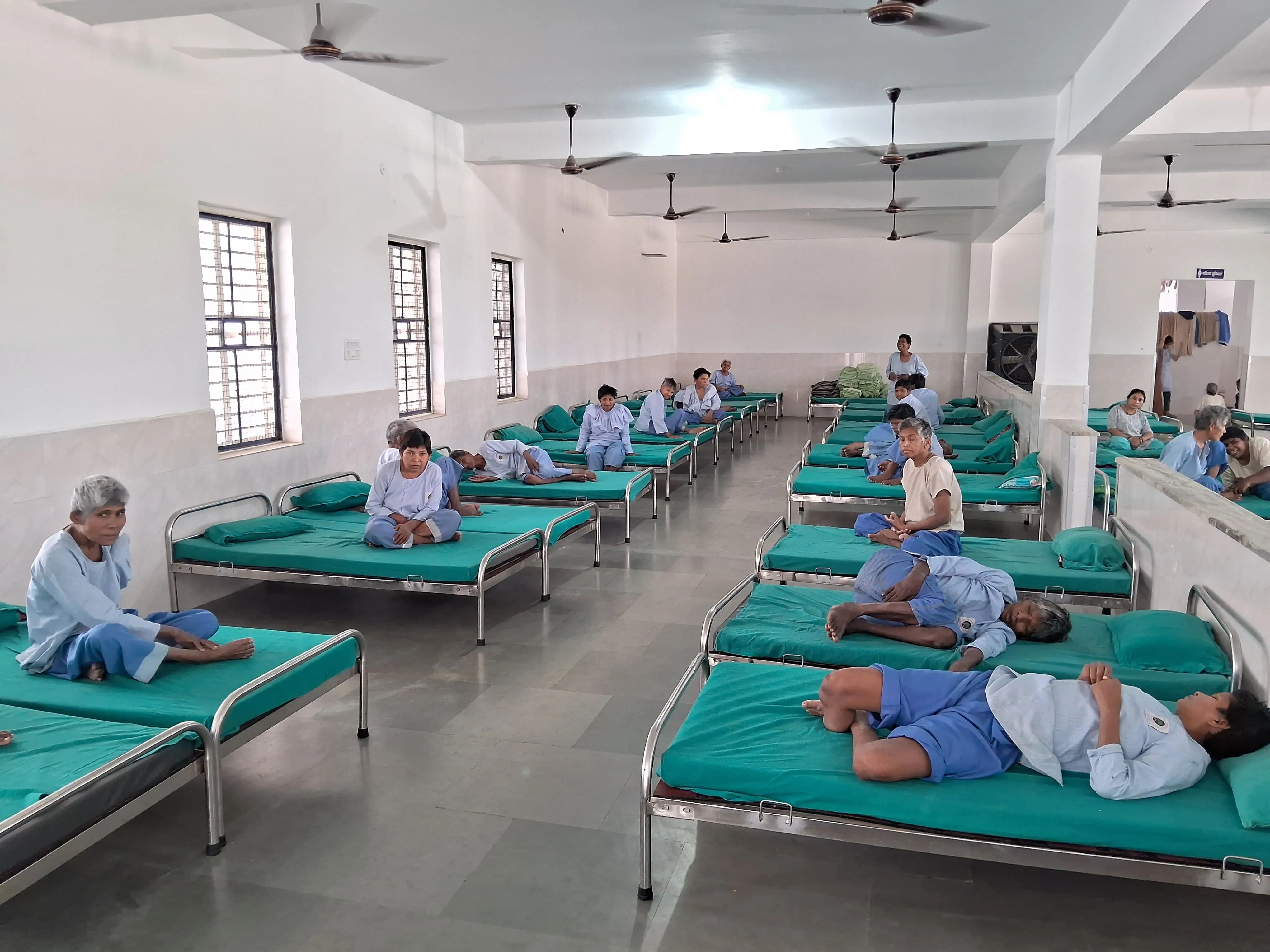 Home for Physically Disabled