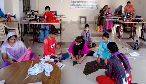 Tailoring Training Center
