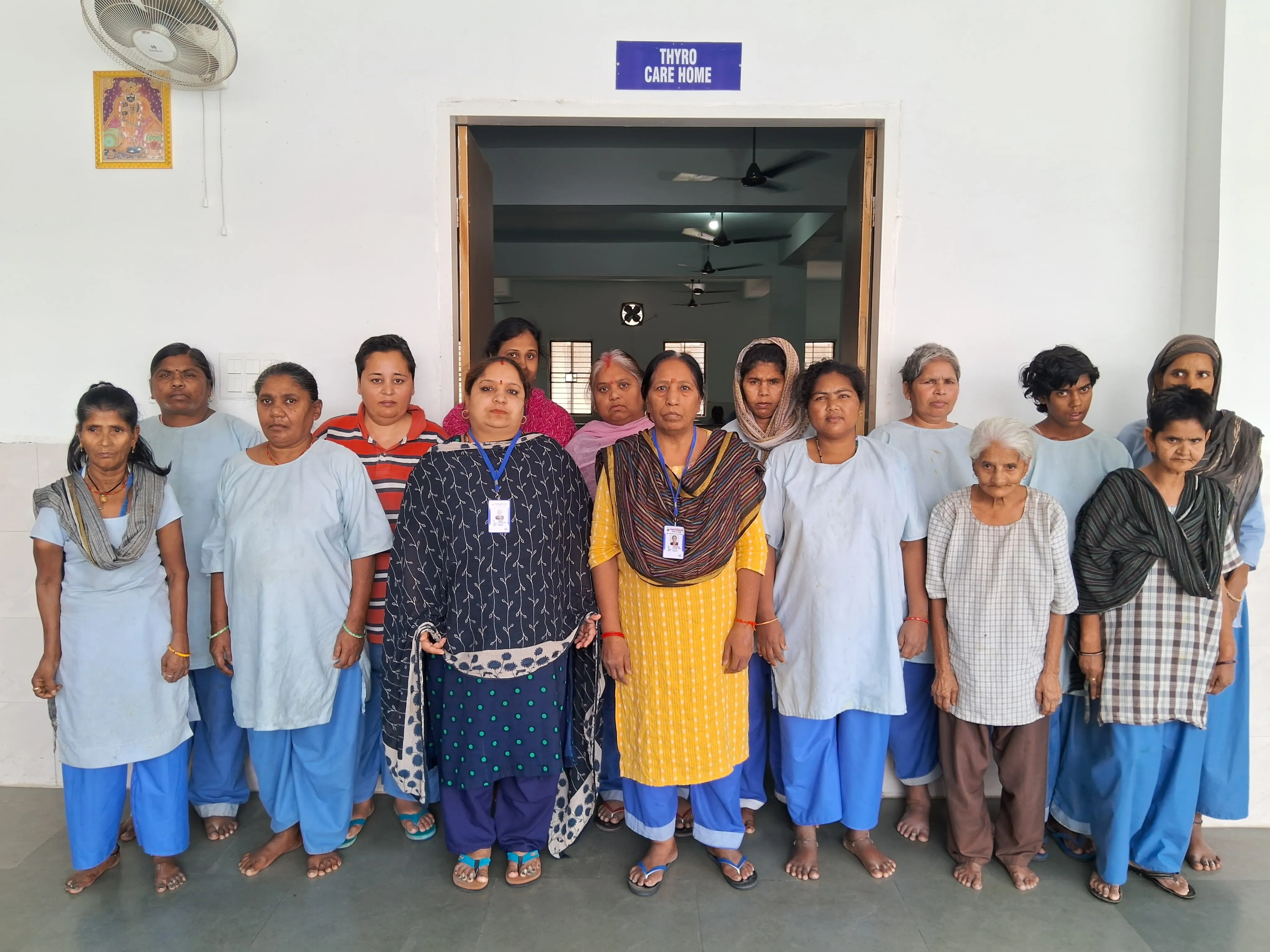 Thyro Care Home