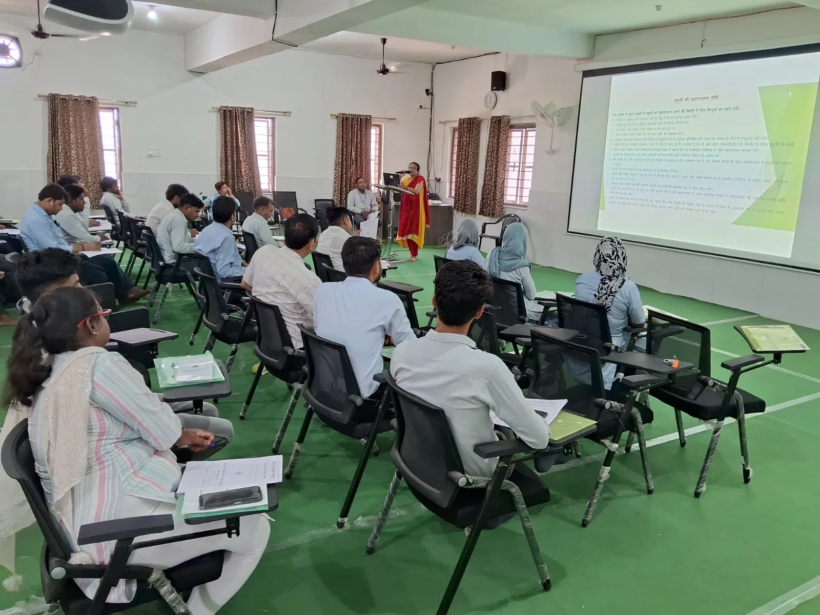 Apna Ghar Training Centres